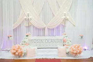 Events Planning and Decoration