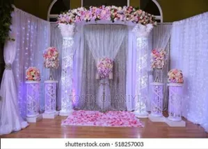 For Birthday, Wedding, Etc Call for Decoration and Catering