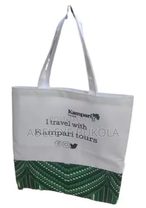 Handmade Customized Chinos Tote Bag