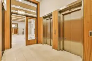 Interior Wood Elevator