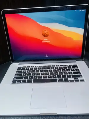 Laptop Apple MacBook Pro 16GB Intel Core I7 SSD 256GB