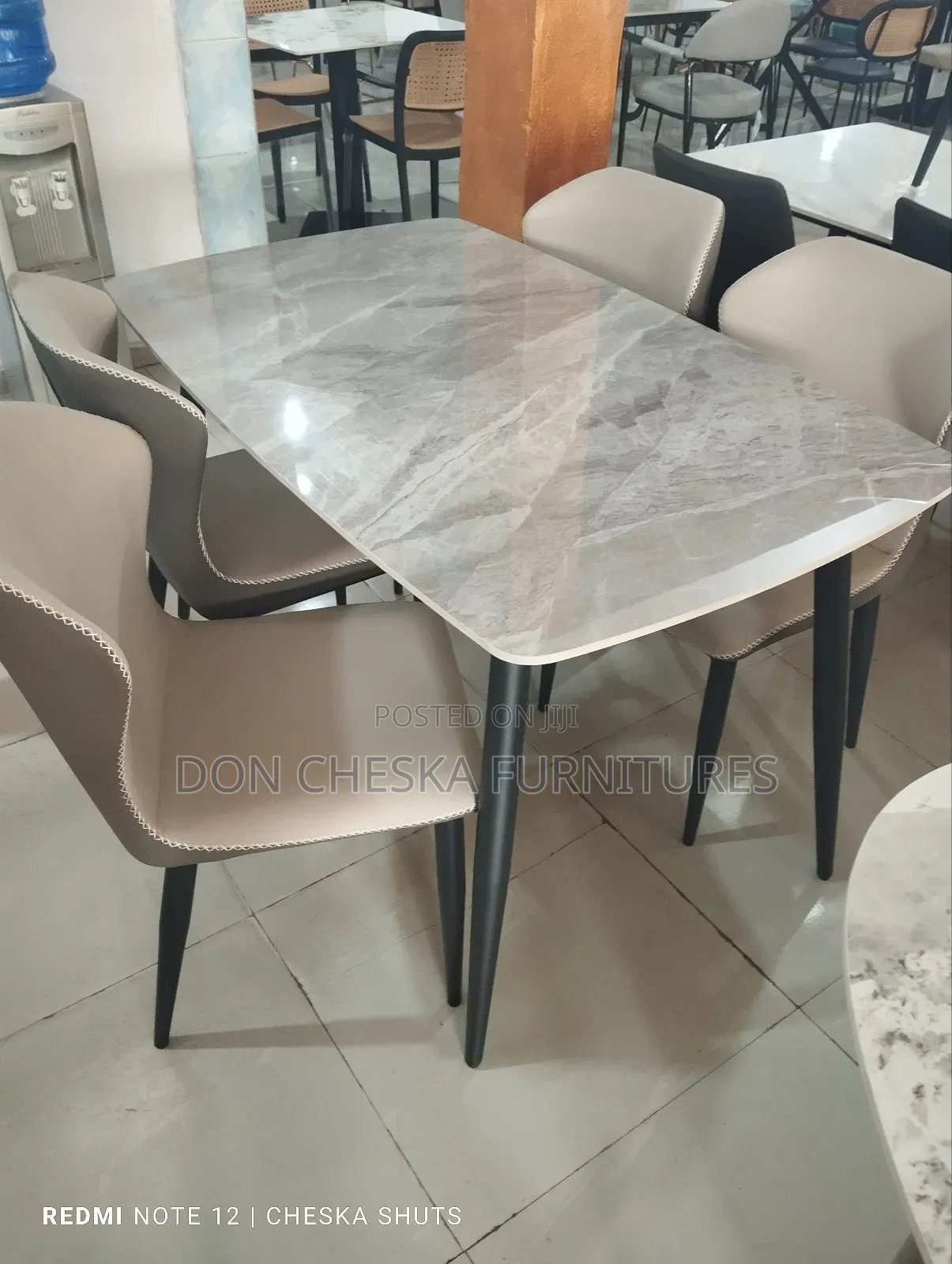Dinning Table by 4