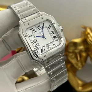 Cartier Swiss Wristwatch