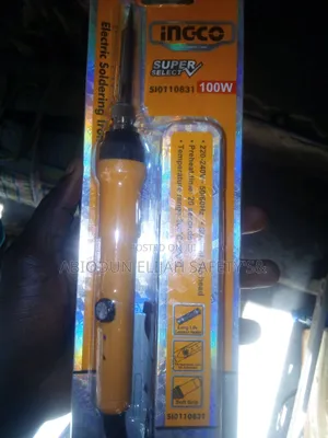 Soldering Iron 100w