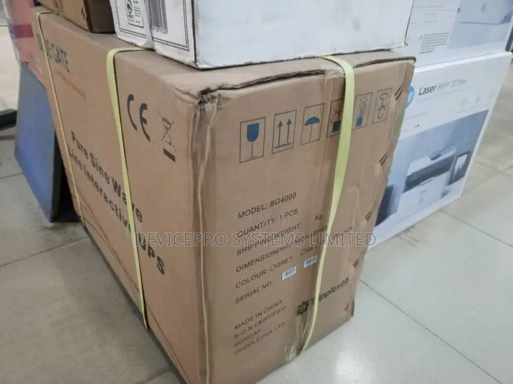 Bluegate 4kva UPS