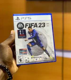 Ps5 Fifa 23