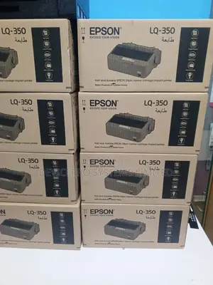 Epson Lq 350 Dot Printer