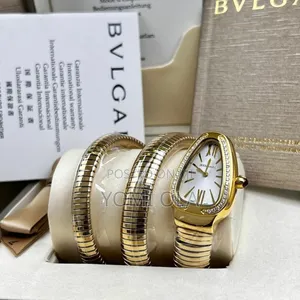 Bvlgari Swiss Wristwatch