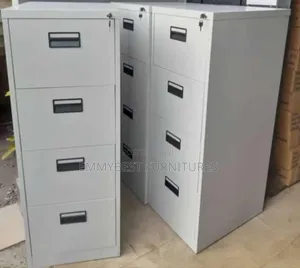 Standard Quality Files Cabinet.