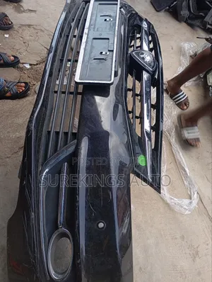 Complete Bumper 2010 Honda Accord