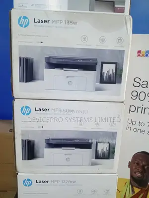 HP Laser M135W