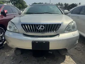 Lexus RX 350 AWD 2008 Silver
