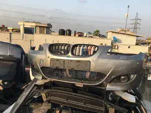 BMW E60 Front Sport Bumper
