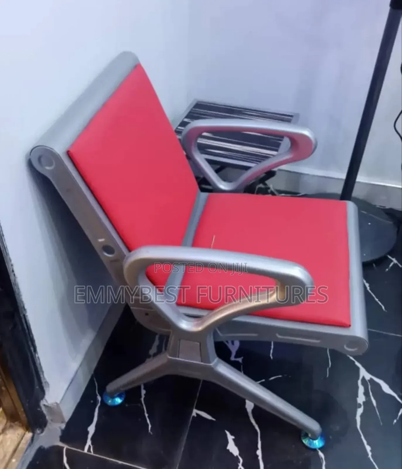 Standard Quality 2 Seaters and Single Visitor Chairs