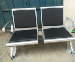 Standard Quality 2 Seaters and Single Visitor Chairs