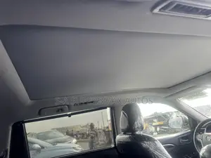 Toyota Highlander 2016 Silver