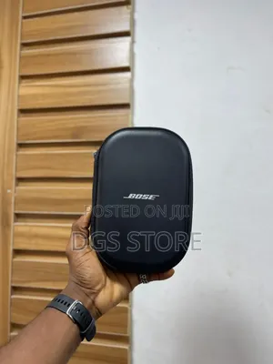 Bose Quietcomfort 45 Bluetooth Headphone Used