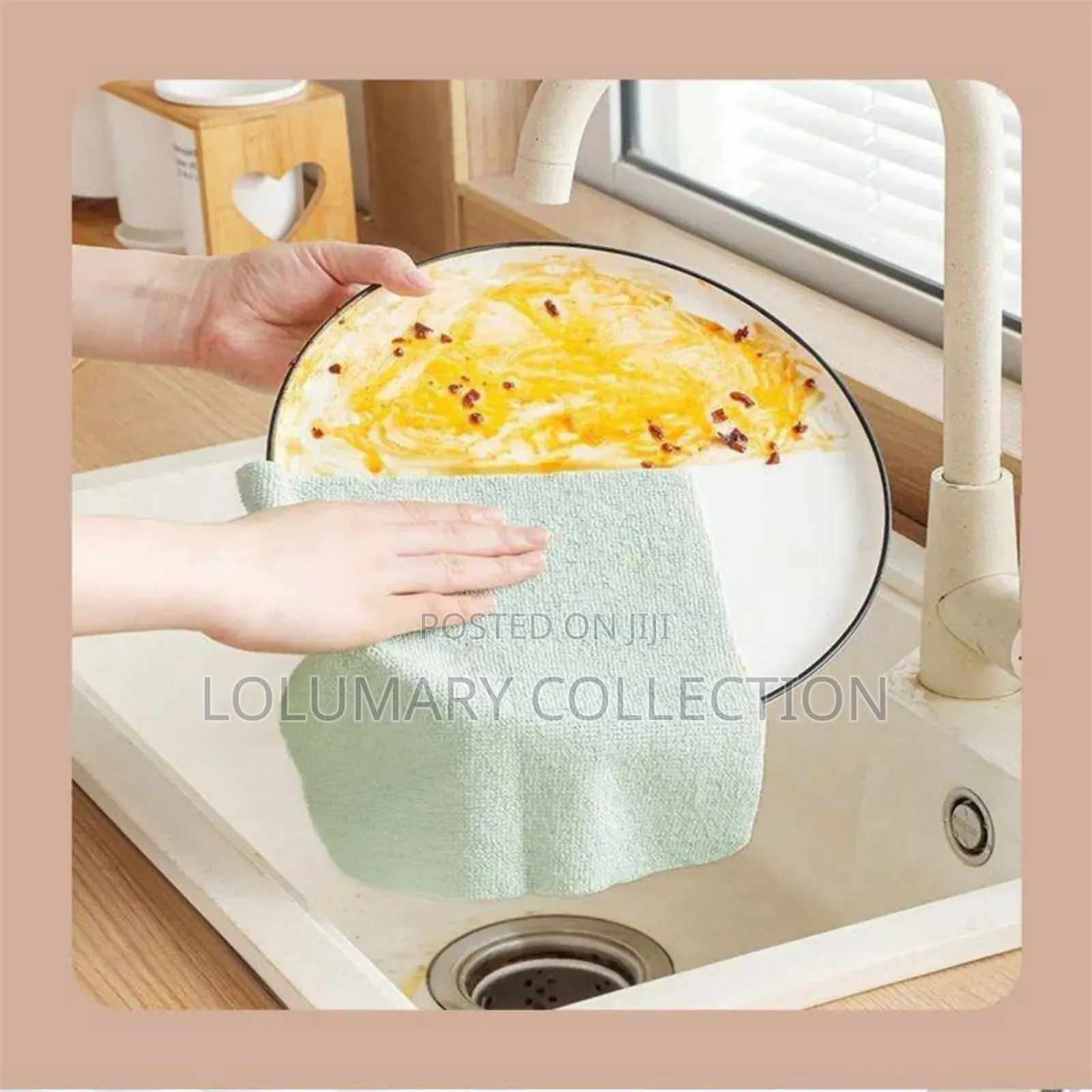 Reusable Multipurpose Towel Kitchen Towel