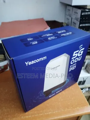 Yeacomm Dual Sim Cards Nr610 5g Outdoor Router (Cpe)