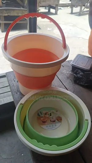 Foldable Bucket
