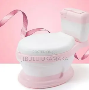 Water Closet Demo Kids Potty