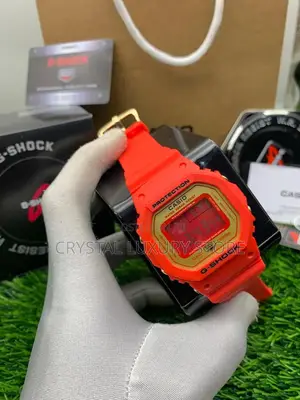 G-Shock Casio Quality Luxury Men Wristwatch