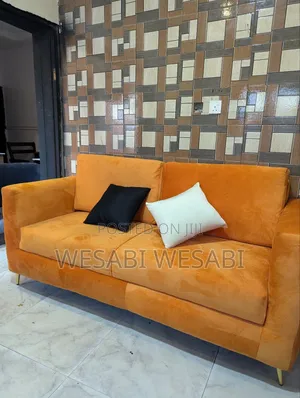 Quality 3 Seater Chair (Original Fabric)