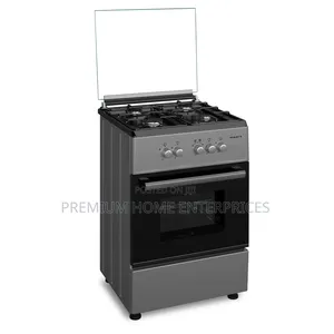 Maxi Gas Cooker 60*60 4 Burner Basic