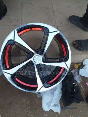 17 Alloy Rim for Toyota Camry 2013