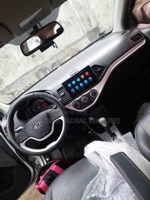 Android Screen for Picanto Is Available