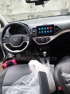 2011-2016 Kia Picanto Android Navigation System