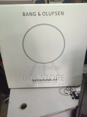 Bang Olufsen A9 5th Generation Bluetooth Speaker