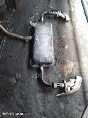 Exhaust Muffler Back Pot for Lexus NX250 2020 Model