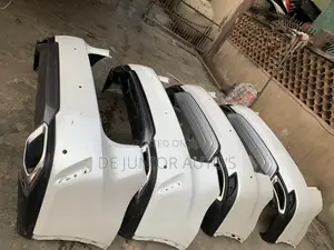 Complete Back Lexus Rx350 2018-20 Model Is Much Available