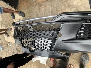 Complete Front Bumper for Lexus RX350 2023-24 Model