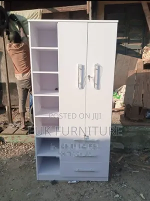 3ft by 6ft Wardrobe