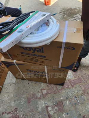 1.5hp Royal Inverter Air Conditioner