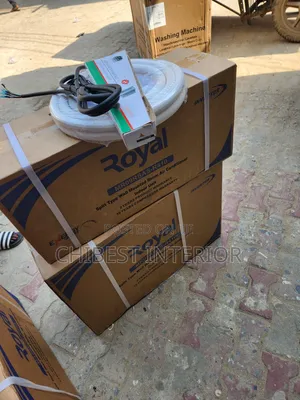 100% Copper Royal 1.5hp Royal Inverter Air Conditioner