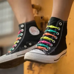 Waterproof Silicone Shoe Lace