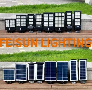 Solar Street Light Factory
