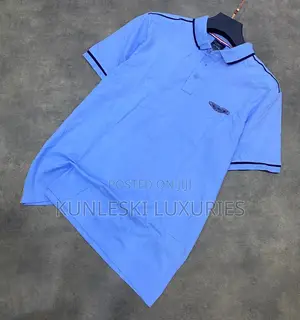 Original New Harcett Polo Collection for Men