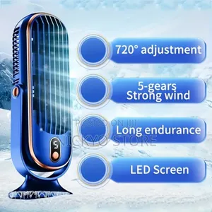 Desktop Tower Fan