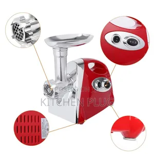 Electric Meat Grinder/ Sausage Stuffer Maker