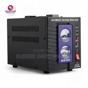 Blue Gate 1000W Automatic Voltage Stabilizer
