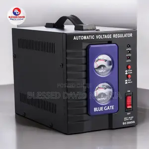 Blue Gate 2000W Automatic Voltage Stabilizer