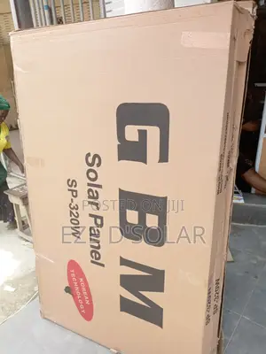 320watts G B M Solar Panel