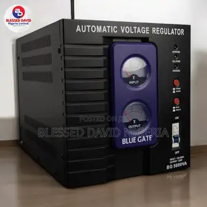 Blue Gate 5000W Automatic Voltage Stabilizer