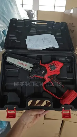 Battery Chain Saw Machine MGGG