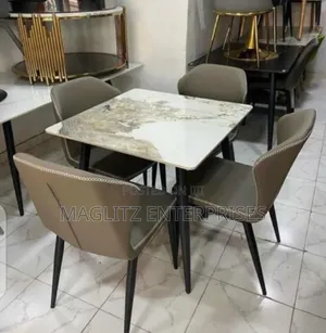 Executive Set of Dinning Set