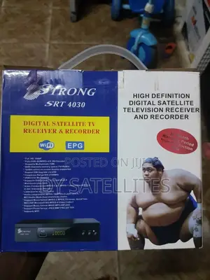 High Strong Decoder 4030 (It's Shows All Lives Matches)